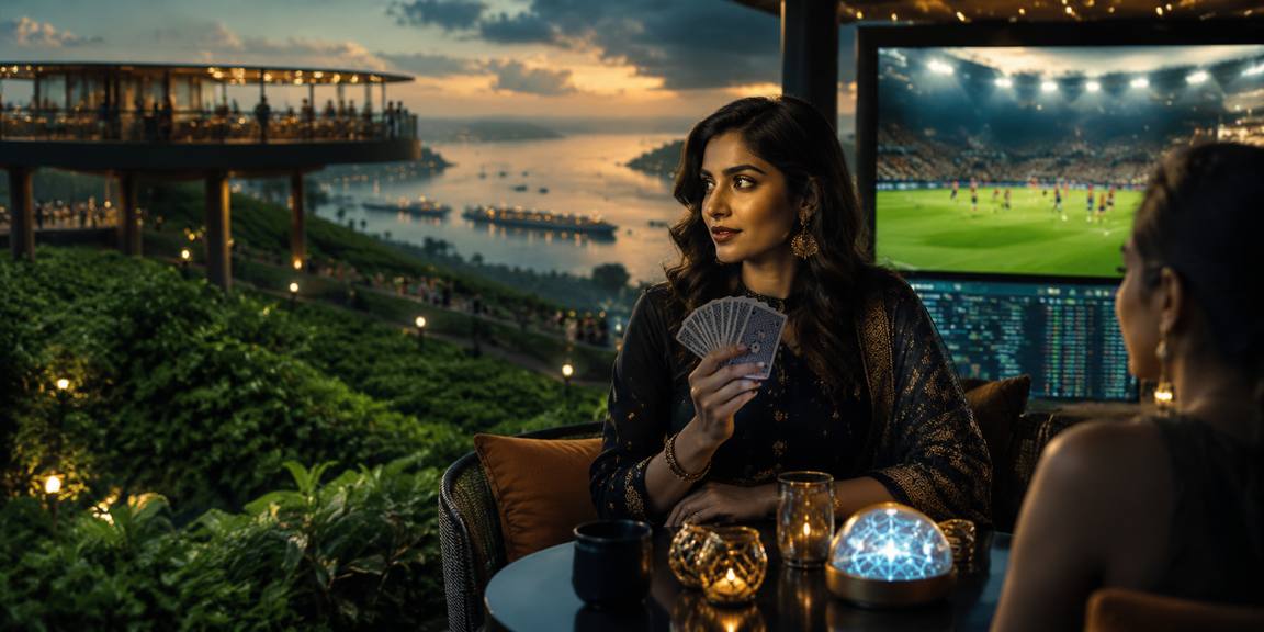 ss999 Table Cyber Stud Poker — কীভাবে কাজ করে